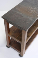 Console tafel \'Chaggna\' - Metaal