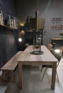 Bank \'Enghave\' - Hout