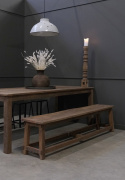 Bank \'Enghave\' - Hout