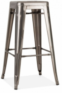Kruk \'Montmartre\' 77cm - Staal