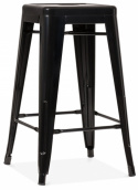 Kruk \'Montmartre\' 65cm - Zwart