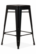 Kruk \'Montmartre\' 65cm - Zwart