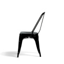 Stoel \'Montmartre\' - Zwart gelakt