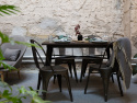 Stoel \'Montmartre\' - Vintage Koper