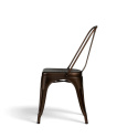 Stoel \'Montmartre\' - Vintage Koper