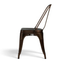 Stoel \'Montmartre\' - Vintage Koper