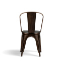 Stoel \'Montmartre\' - Vintage Koper