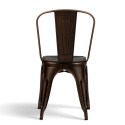 Stoel \'Montmartre\' - Vintage Koper