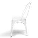 Stoel \'Montmartre\' - Wit gelakt