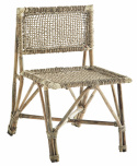 Stoel \'Bamboo\' - Natuur