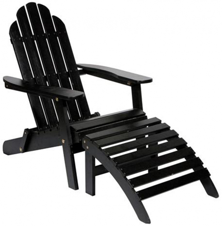  in de groep Meubels / Tuinmeubelen / Ligstoelen & Zonnebedden bij Reforma (SS16053-black)