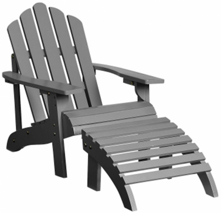  in de groep Meubels / Tuinmeubelen / Ligstoelen & Zonnebedden bij Reforma (SS16053-grey)