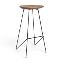 Kruk \'Teak\' 77cm - Naur