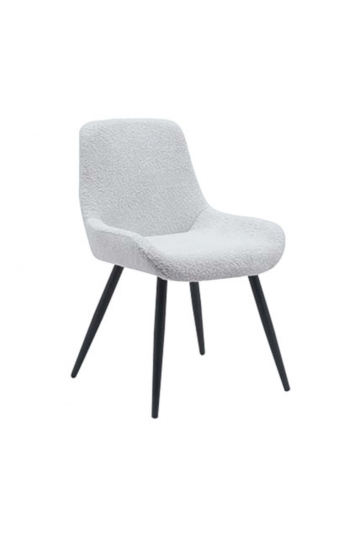 Stoel \'Midnatt\' - Grijs in de groep Meubels / Zitmeubels / Stoelen bij Reforma (SY-31021)