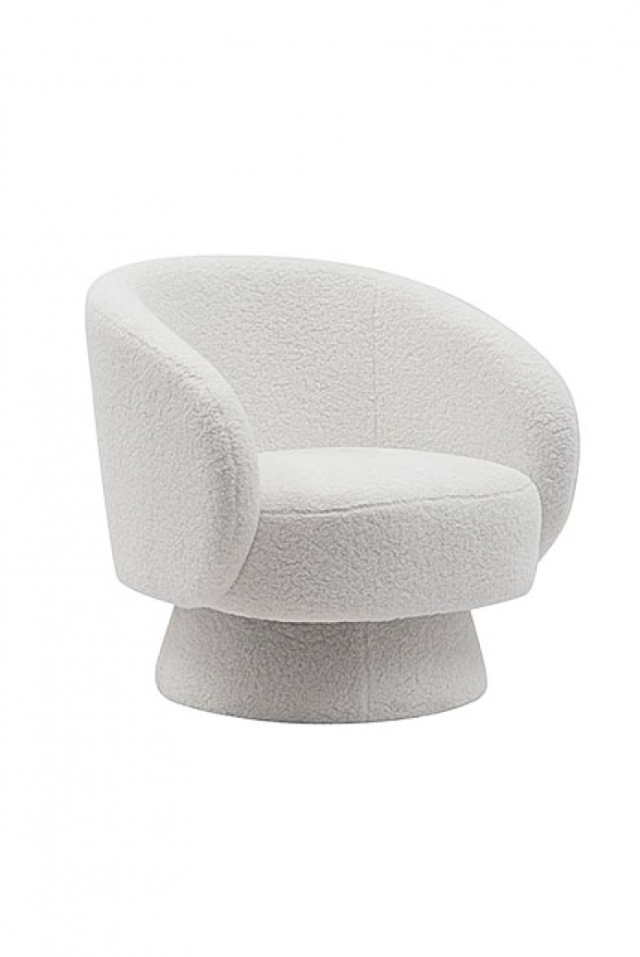 Sto \'Lillesund\' - Wit in de groep Meubels / Zitmeubels / Stoelen bij Reforma (SY-31029)