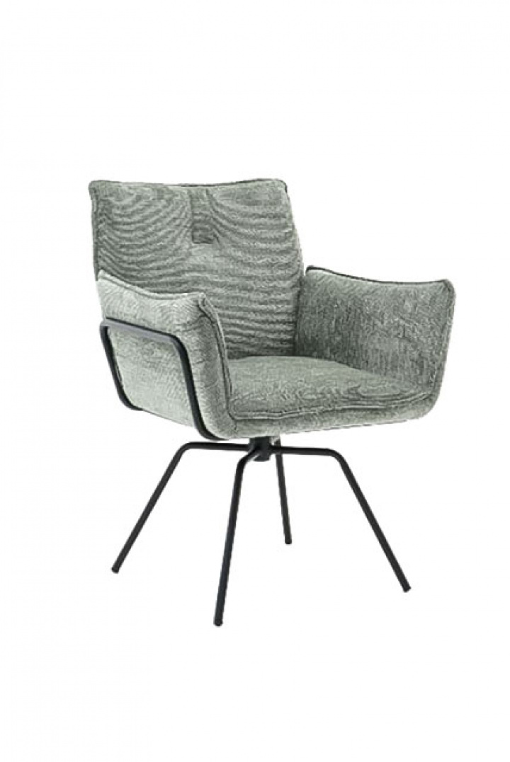 Sto \'Solhaga\' - Grijs in de groep Meubels / Zitmeubels / Stoelen bij Reforma (SY-53020-1)