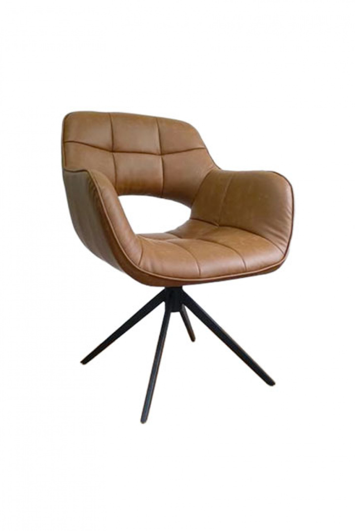 Sto \'Åkerholm\' - Bruin in de groep Meubels / Zitmeubels / Stoelen bij Reforma (SY-53033-1)