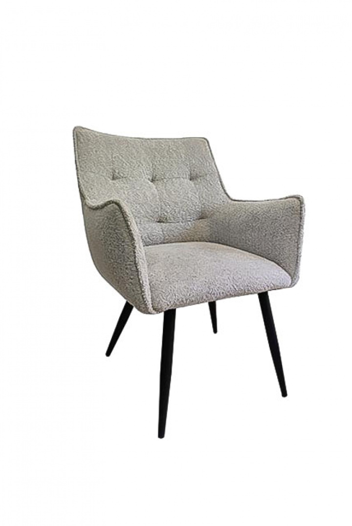 Sto \'Fjordvik\' - Grijs in de groep Meubels / Zitmeubels / Stoelen bij Reforma (SY-7023B)