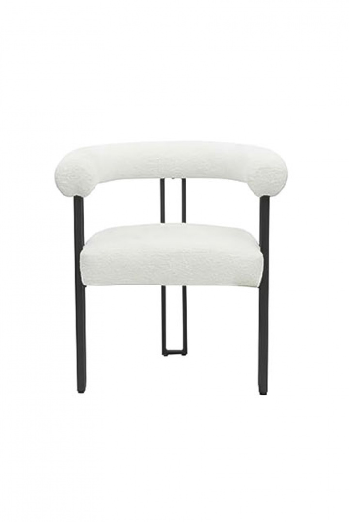 Sto \'Åmot\' - Wit in de groep Meubels / Zitmeubels / Stoelen bij Reforma (SY-73033)