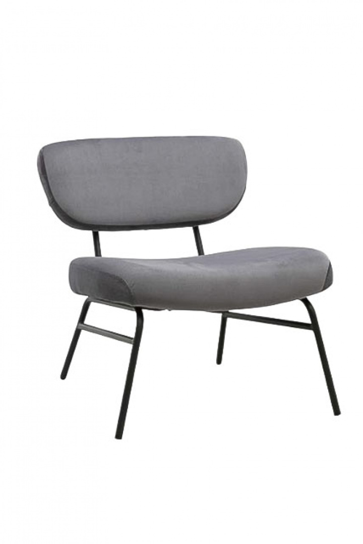 Sto \'Åkerdal\' - Grijs in de groep Meubels / Zitmeubels / Stoelen bij Reforma (SY-7512)