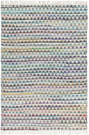 Lappenkleed \'Lindby\' - Meerkleurig/blauw