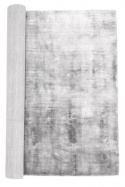 Viskosmat \'Jodhpur\' 240x240cm - Grijs