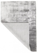 Viskosmat \'Jodhpur\' 240x240cm - Grijs