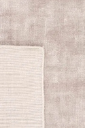 Viskosmat \'Jodhpur\' 200x200cm - Lichtgrijs/Beige