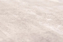 Viskosmat \'Jodhpur\' 200x200cm - Lichtgrijs/Beige