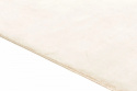 Viskosmatta \'Jodhpur\' 70x200cm - Lichtbeige