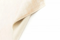 Viskosmatta \'Jodhpur\' 70x200cm - Lichtbeige