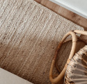 Jutematta \'Flätan\' 200x300cm - Jute