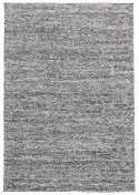 Ullmatta \'Avafors Wool Bubble\' 240x340cm - Grijs