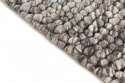 Ullmatta \'Avafors Wool Bubble\' 240x340cm - Grijs