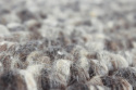 Ullmatta \'Avafors Wool Bubble\' 240x340cm - Grijs