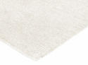 Ullmatta \'Hamilton\' 60x120cm - Wit