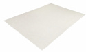 Ullmatta \'Hamilton\' 200x200cm - Wit
