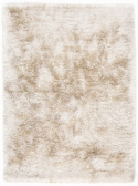 Vloerkleed \'Janjira\' 80x250cm - Offwhite