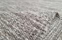 Wollen tapijt \'Dhurry\' 300x400cm - Beige