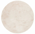 Rond tapijt \'Arnaga Super Soft\' 160cm - Beige