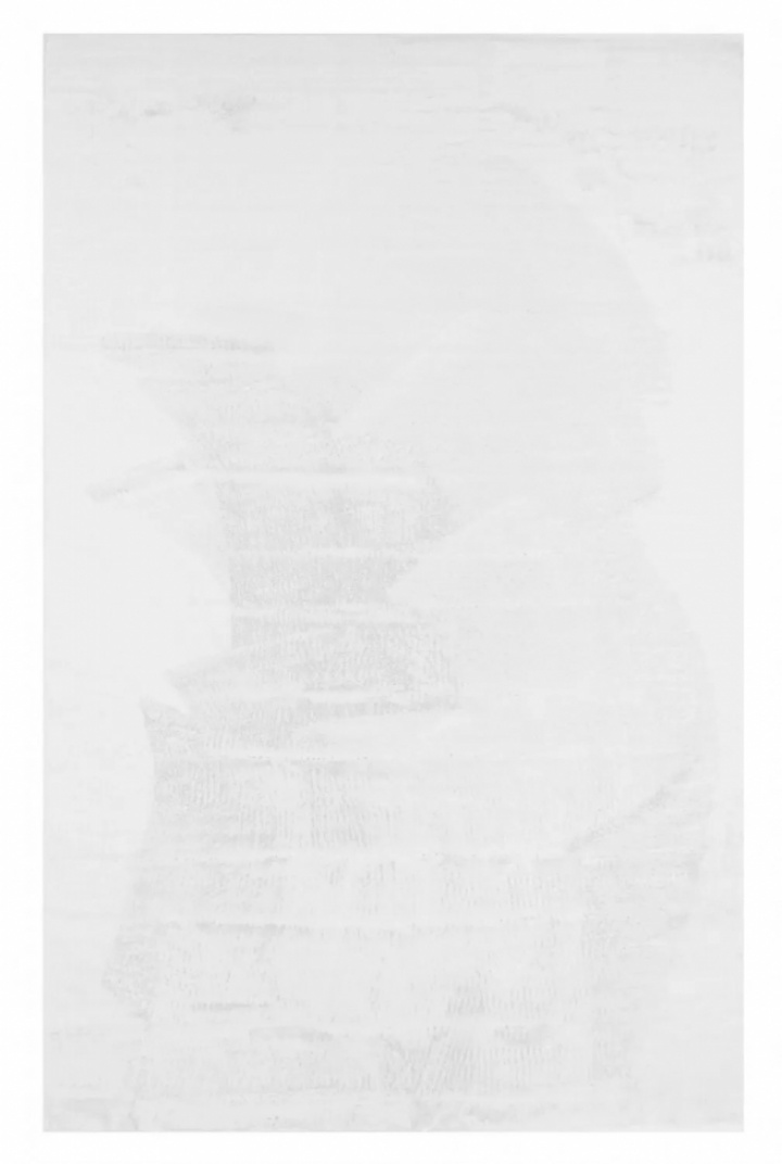 Vloerkleed \'Aranga Super Soft\' 200x290cm - Wit in de groep Inrichting / Vloerkleden / Ruggen bij Reforma (V10165212)