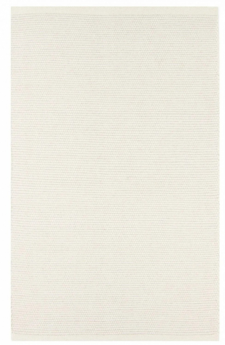 Wollen kleed \'Coastal\' 300x300cm - Crème in de groep Inrichting / Vloerkleden / Wollen tapijten bij Reforma (V10165316)