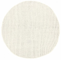 Ronde mat \'Coastal\' 160cm - Greige