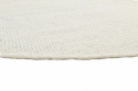 Ronde mat \'Coastal\' 300cm - Greige