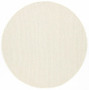 Ronde mat \'Coastal\' 300cm - Cream
