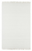 Wollen mat \'Cartmel\' 133x190cm - Offwhite
