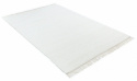 Wollen mat \'Cartmel\' 200x200cm - Offwhite