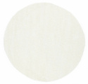 Ronde mat \'Cartmel\' 240cm - Offwhite