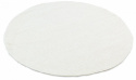 Ronde mat \'Cartmel\' 240cm - Offwhite