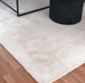 Wollen tapijt \'Ella\' 240x240cm - Crème